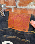 EVISU LOT 2008 CLASSIC GULL DENIM