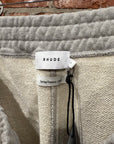 RHUDE CLASSIQUE SWEATSHORTS ‘GREY’