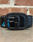 ANTI PROMO MATTY BOY CHOMPER BELT 'BLACK/BLUE'