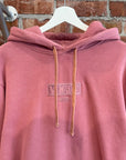 KITH X VOGUE BOX LOGO HOODIE ’SALMON’
