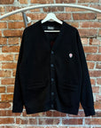 HYSTERIC GLAMOUR GRATEFUL DEAD CARDIGAN ‘BLACK’