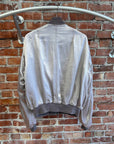 HAIDER ACKERMAN REVERSIBLE PERTH BOMBER ‘GREY’