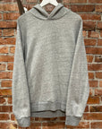 ACNE STUDIOS INCOGNITO PULLOVER HOODIE ‘GREY’