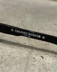 CHROME HEARTS BLASTER-A GLASSES ‘BLACK’