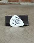 CHROME HEARTS FOTI GUITAR PICK ‘WHITE’