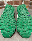 THE ROW OWEN SNEAKERS ‘WHITE/GREEN’