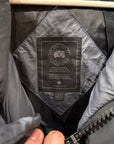 CANADA GOOSE OSBORNE PUFFER PARKA ‘MIDNIGHT’