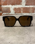 SAINT LAURENT YSL M9 003 SUNGLASSES ‘TORTOISE’