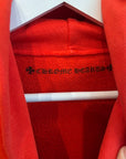 CHROME HEARTS MATTY BOY CHOMPER RACING HOODIE 'RED'