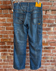 GALLERY DEPT. BARE KNUCKLE MUDWASH DENIM ‘BLUE’