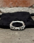 CHROME HEARTS SBT PLUS RING ‘SILVER’