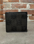 LOEWE BI FOLD WALLET ‘BLACK’