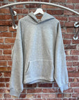 HAVEN COURT BOXY FLEECE V3 HOODIE ‘GREY’