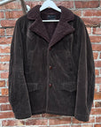 NUMBER (N)INE CORDUROY RANCHER JACKET ‘BROWN’