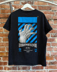 OFF WHITE x UNDERCOVER D-HAND TEE ‘BLACK’