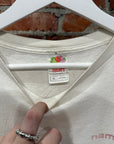 SOULCALIBUR VINTAGE TEE ‘WHITE’