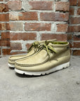 CLARKS WALLABE GORTEX SHOES ‘GREEN’