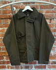 SOUTH2WEST8 CARMEL HUNTER JACKET ‘PINE’