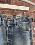 GALLERY DEPT. LA FLARE JEANS ‘BLUE’