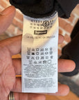 SUPREME X MARGIELA MM6 1994 HOODIE ‘BLACK’