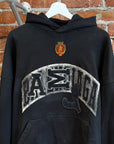 BALENCIAGA SS23 SKATER GRAFFITI HOODIE ‘BLACK’