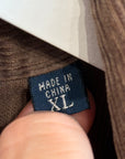 POLO RALPH LAUREN CORDUROY TYPE-3 TRUCKER JACKET ‘BROWN’