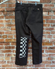 CHROME HEARTS MATTY BOY F&F 99 EYES DICKIES CHINOS ‘BROWN’