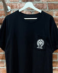 CHROME HEARTS LAS VEGAS EXCLUSIVE TEE ‘BLACK’