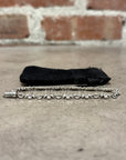 CHROME HEARTS TINY-E 13-LINK BRACELET ‘SILVER’