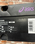 NEEDLES x ASICS EX89 SNEAKERS ‘WHITE/PURPLE’