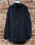 YOHJI YAMAMOTO Y-3 COMMANDO PARKA JACKET ‘NAVY’