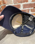 CHROME HEARTS HOLLYWOOD VINTAGE TRUCKER HAT ‘NAVY’