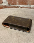 LOUIS VUITTON CIGARETTE CASE ‘MONOGRAM’