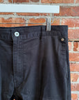VUJA DE V1 CARGO PANTS ‘BLACK’