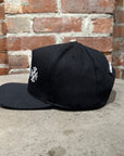 CHROME HEARTS HORSESHOE BASEBALL HAT ‘BLACK’