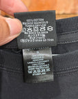 STUSSY DICE LOGO TEE ‘BLACK’