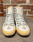 GUCCI TOM FORD SS01 DRAGON EMBROIDERED SNEAKERS ‘WHITE’