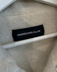 UNDERCOVER FW19 SHERPA CORDUROY TRUCKER JACKET ‘BROWN’