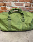 SUPREME SS19 BOX LOGO CORDURA DUFFLE BAG ‘OLIVE’