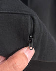 SUPREME SS18 LACOSTE CREWNECK ‘BLACK’