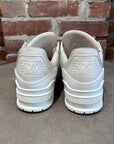 LOUIS VUITTON TRAINER SNEAKER ‘WHITE’