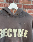 GALLERY DEPT. RECYCLE HOODIE ‘GREY’