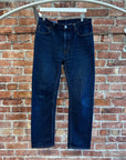 ACNE STUDIOS “PERFECT FIT” JEANS ‘INDIGO’