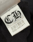 CHROME HEARTS BOOST LONGSLEEVE ‘BLACK’