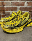 BALENCIAGA 3XL DISTRESSED SNEAKERS ‘YELLOW’