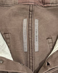 RICK OWENS FW22 STROBE GETH DENIM ‘DUST’