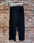 DUSK DAWN SWEATPANTS ‘BLACK’
