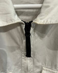 STONE ISLAND CARGO ZIP JACKET ‘WHITE’
