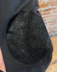 GALLERY DEPT. ATK G-PATCH FUR ZIP HOODIE ‘MULTI’