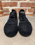 YOHJI YAMAMOTO X ADIDAS Y-3 NIZZASTAR LO SNEAKER ‘BLACK